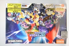 Blokees Transformers Defender Version 07 Packaging