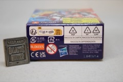 Blokees Transformers Defender Version 07 Packaging