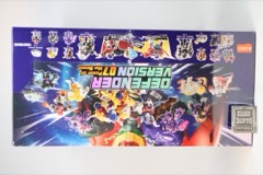 Blokees Transformers Defender Version 07 Packaging