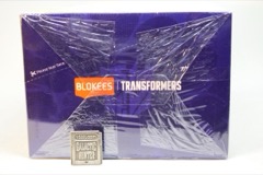 Blokees Transformers Defender Version 07 Packaging