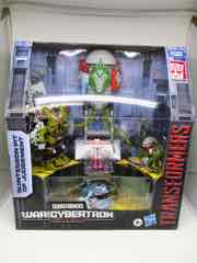 Hasbro Transformers Generations War for Cybertron Quintesson Pit of Judgement Set