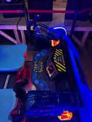 Raw Thrills Inc. Godzilla Kaiju Wars VR Arcade Game