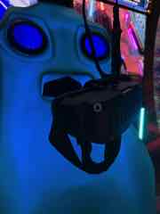 Raw Thrills Inc. Godzilla Kaiju Wars VR Arcade Game