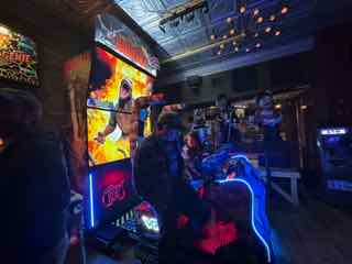 Raw Thrills Inc. Godzilla Kaiju Wars VR Arcade Game