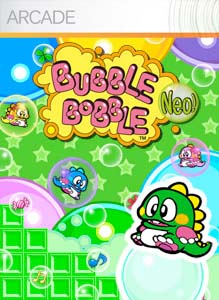 Bubble Bobble Neo