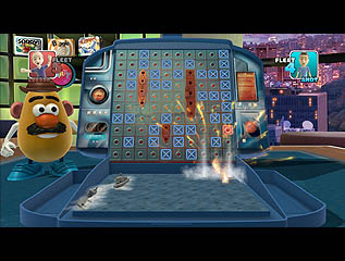 Battleship: Mr. Potato Head Wants To Sink Your Submarine