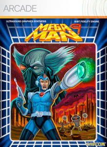 Mega Man 9 from Capcom