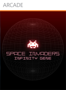 Space Invaders Infinity Gene