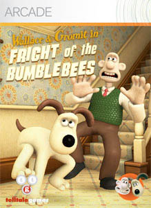 Wallace & Gromit: Fright of the Bumblebees