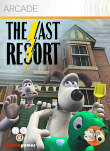 Wallace & Gromit: The Last Resort