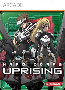 Hard Corps: Uprising