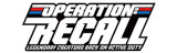 Operation: Recall
