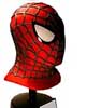Spider-Man Mask Full-Size Replica