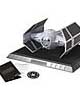 Star Wars Die Cast Darth Vader's TIE Fighter Replica