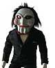 Saw Jigsaw Puppet