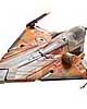 Star Wars Saesee Tiin's Jedi Starfighter Vehicle