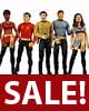 Exclusive Star Trek Mirror, Mirror Action Figure Set