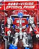 Robo Vision Optimus Prime