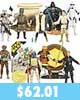 Star Wars 30th Anniversary Figures Wave 4 Revision 4