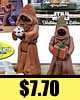 EE Exclusive Star Wars Holiday Edition Jawas Action Figures