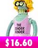 Futurama Gender Bender Tin Toy