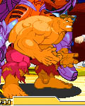 Orange Hulk