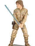 Star Wars Luke Skywalker in Bespin Fatigues Statue
