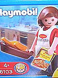 Playmobil 6103 Maggi Cook