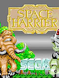 Space Harrier