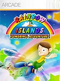 Rainbow Islands: Towering Adventure