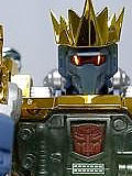 Me Grimlock  King!