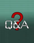 Q&A by Adam Pawlus