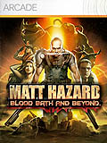 Matt Hazard: Blood Bath and Beyond