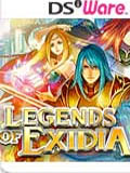 Legends of Exidia