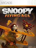 Snoopy Flying Ace