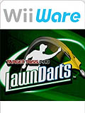 Target Toss Pro: Lawn Darts