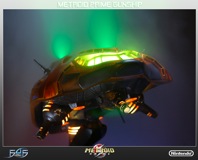 Metroid Gunship