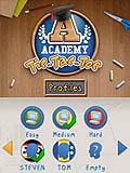 Academy: Tic-Tac-Toe