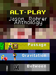 Alt-Play: Jason Rohrer Anthology
