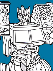 Motormaster... or bad line art