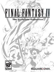 Final Fantasy IV Complete Collection