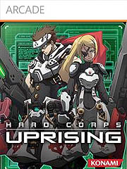 Hard Corps: Uprising