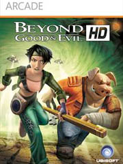 Beyond Good & Evil HD