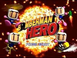 Bomberman Hero