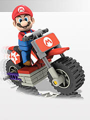 Mario Bike