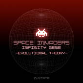 Space Invaders Infinity Gene Evolutional Theory