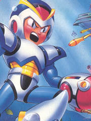 Mega Man X