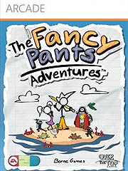 The Fancy Pants Adventures