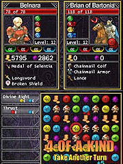 Puzzle Quest: Challenge of the Warlords