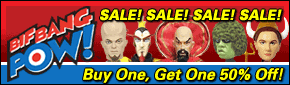 Action Figure Sale